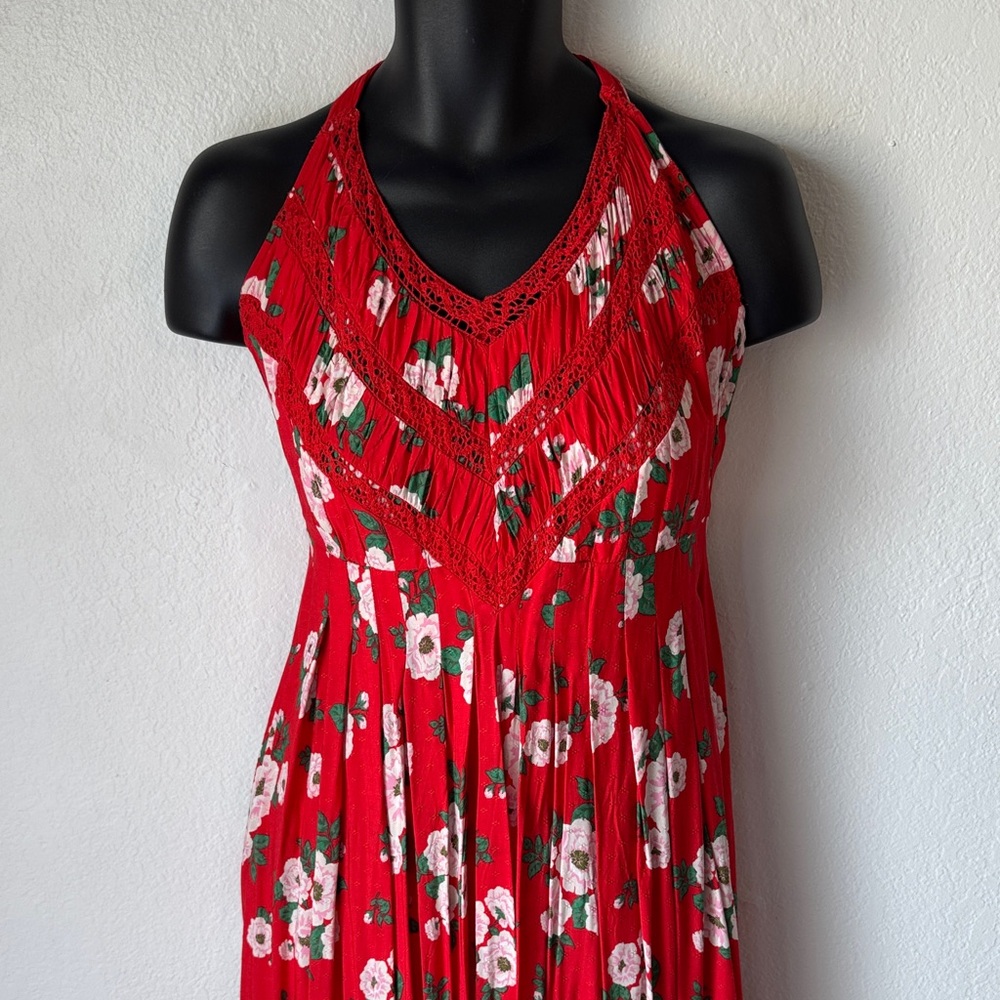 Free People Lovers Heart Dress - Picture 3 of 9